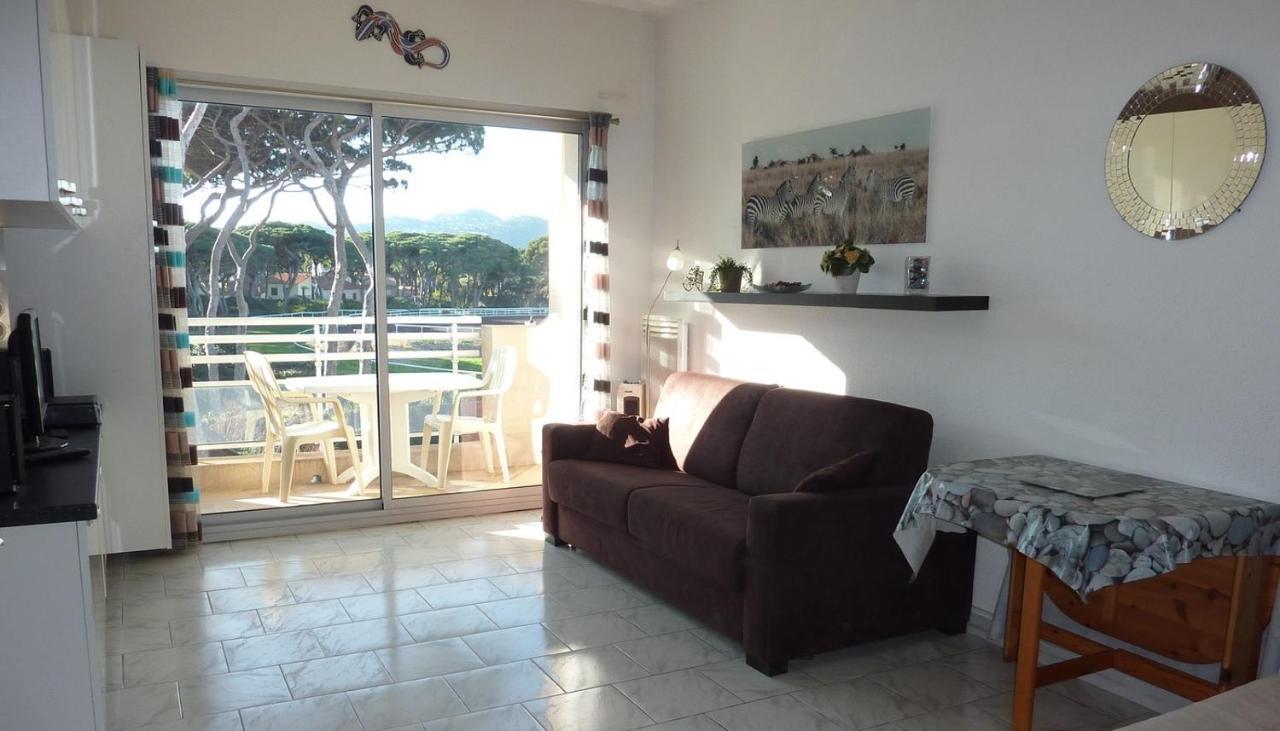 Studio Residence Bona, Vue Hippodrome Et Mer, Clim Єр Екстер'єр фото