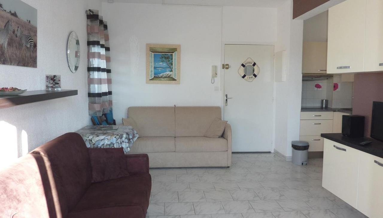 Studio Residence Bona, Vue Hippodrome Et Mer, Clim Єр Екстер'єр фото