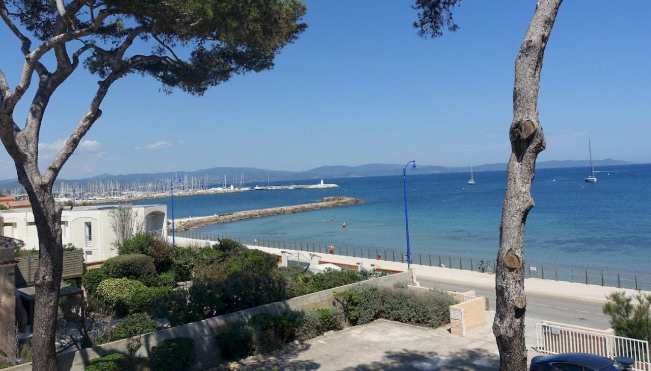 Studio Residence Bona, Vue Hippodrome Et Mer, Clim Єр Екстер'єр фото